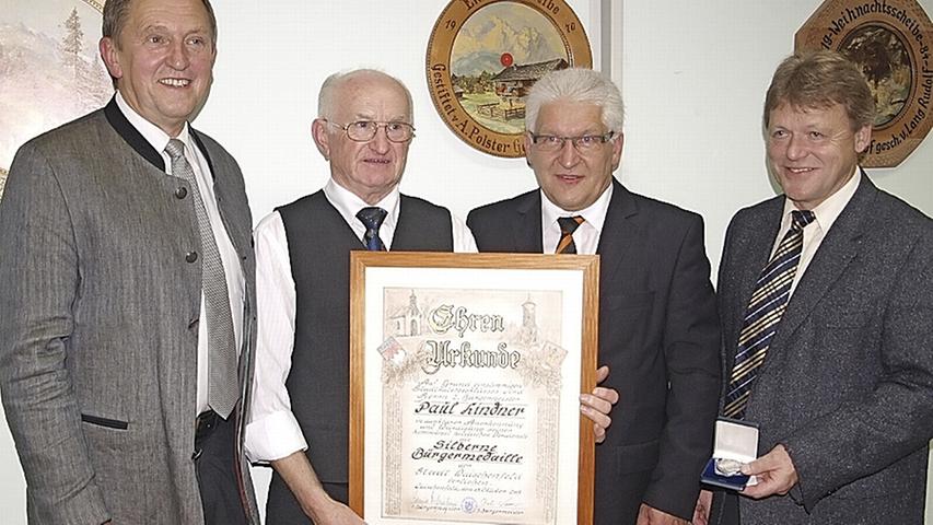 Hermann Hübner engagierte sich für Schulen und Tourismus