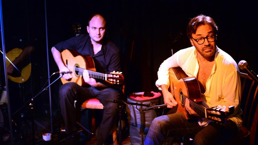 Gitarrenlegende Al Di Meola zu Gast in Fürth