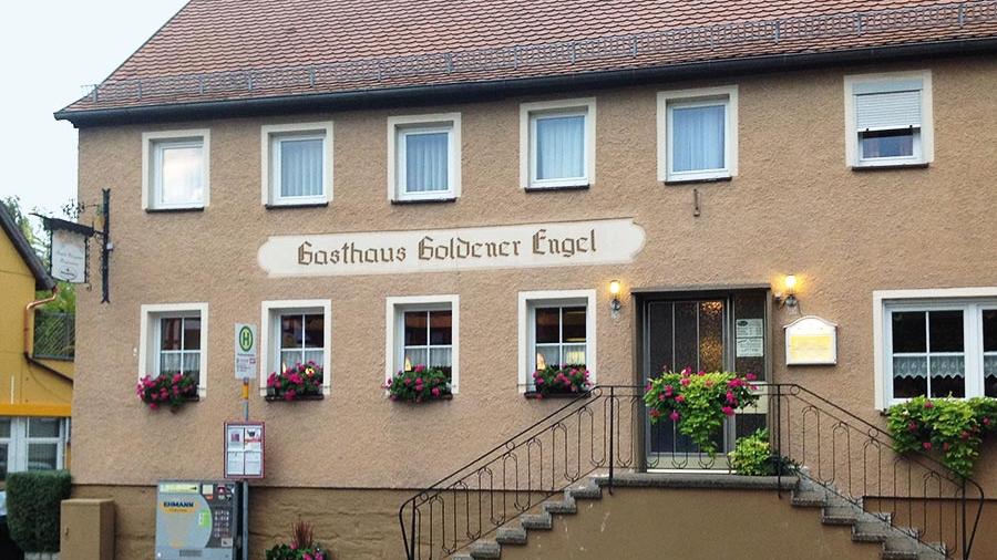 Goldener Engel Goldener Engel