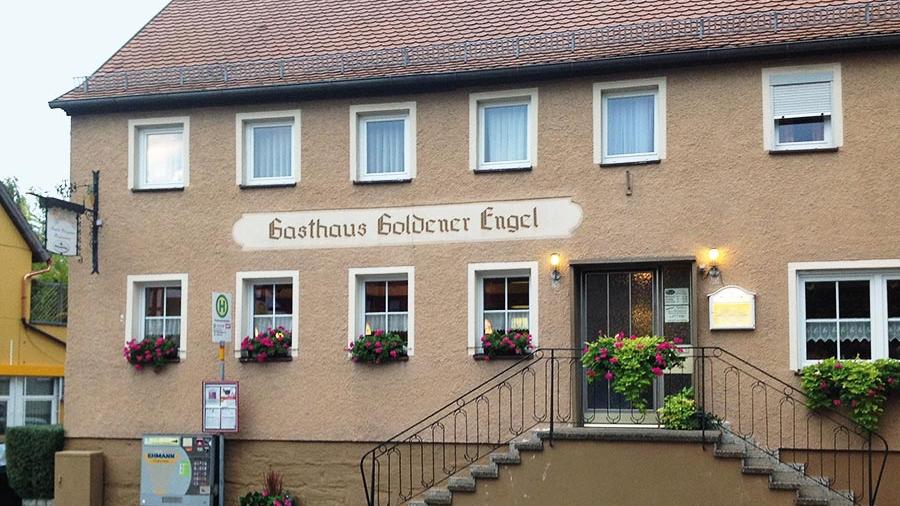 Gasthaus Goldener Engel