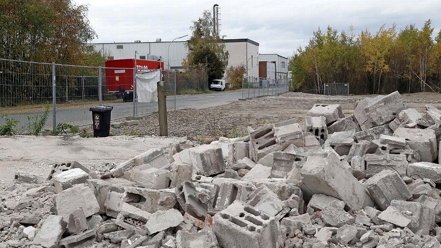 Südbahnhof: Baubeginn verzögert sich auf unbestimmte Zeit