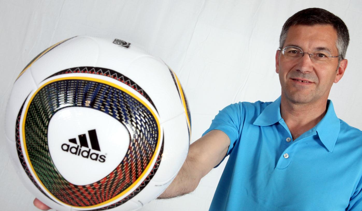 Adidas verlängert Vertrag von Chef Herbert Hainer
