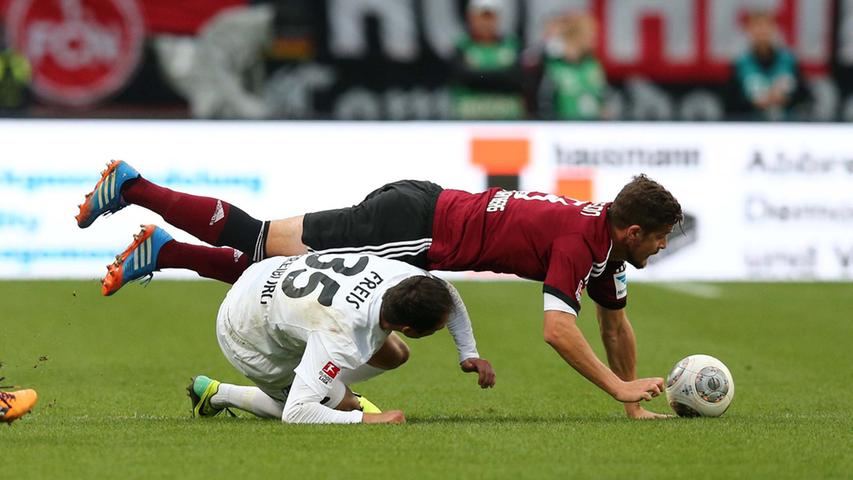 Club erlebt gegen Freiburg herbe Enttäuschung