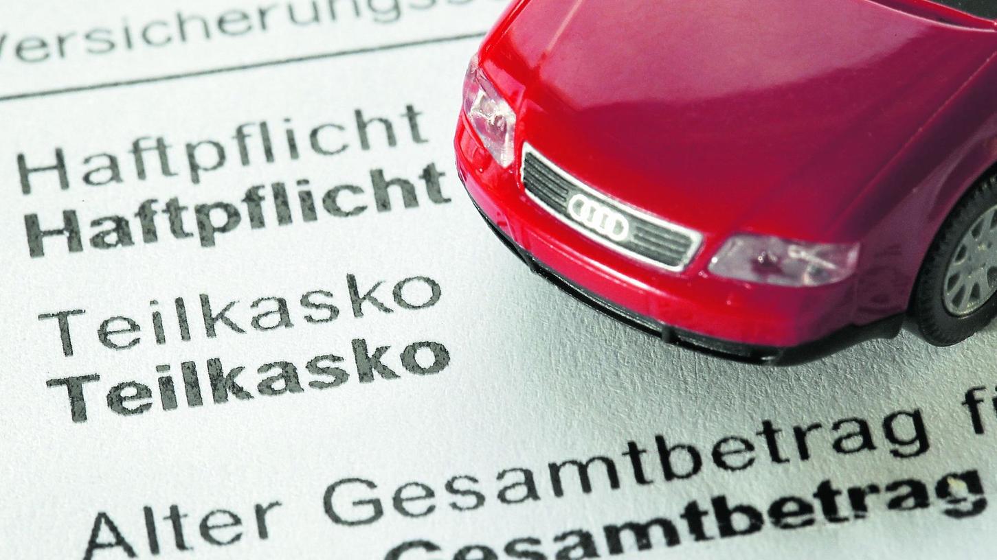 Für viele Autofahrer in Schwabach und im Landkreis wird die Autoversicherung teurer. Schuld daran ist eine Hofstufung der Region in den so genannten Regionalklassen.