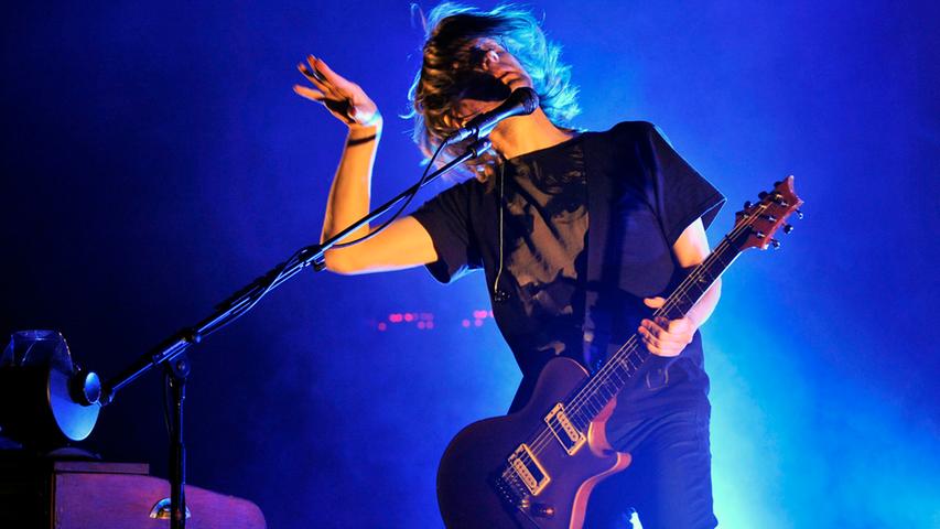 Prog-Rock aus der Nacht: Steven Wilson in Erlangen