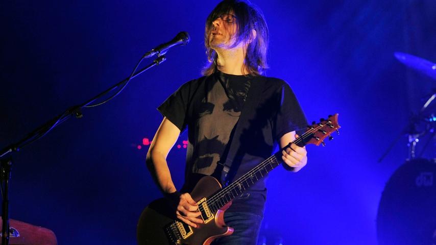 Prog-Rock aus der Nacht: Steven Wilson in Erlangen