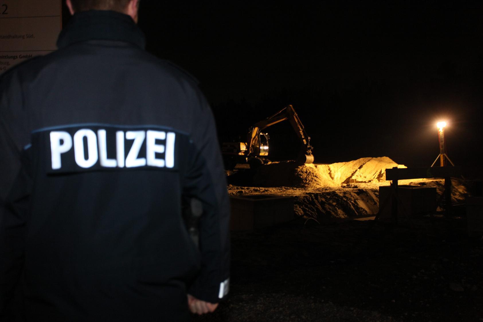 Bombenfund Am Nürnberger Rangierbahnhof | Nordbayern