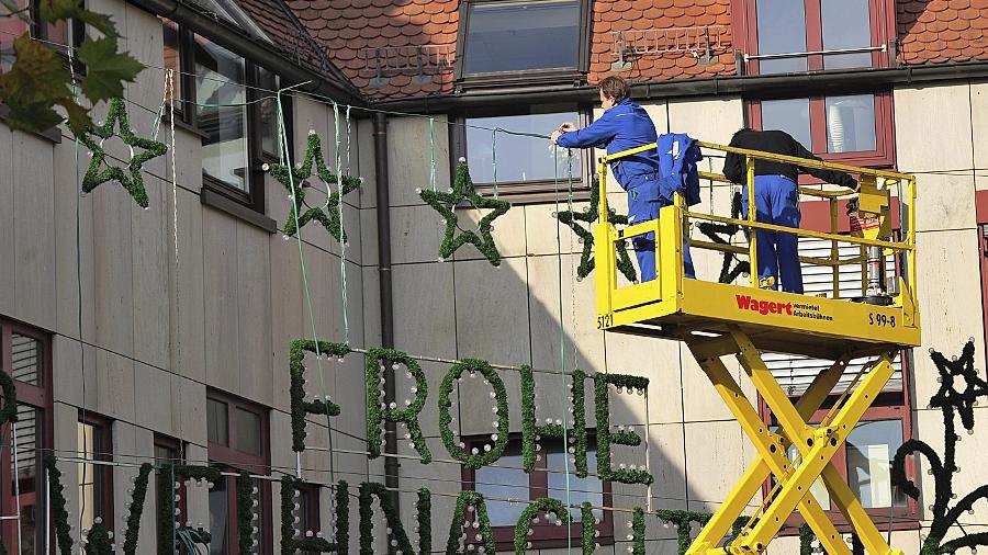 Rasche Lösung für das City-Center? Rasche Lösung für das City-Center?