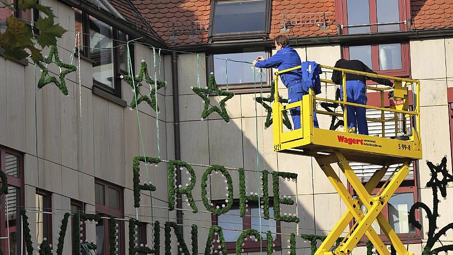 Rasche Lösung für das City-Center?