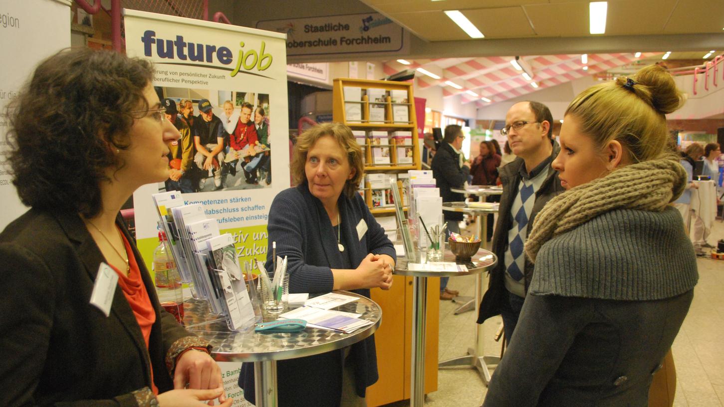 Nicht jede Lehrstelle findet einen Azubi Nicht jede Lehrstelle findet einen Azubi