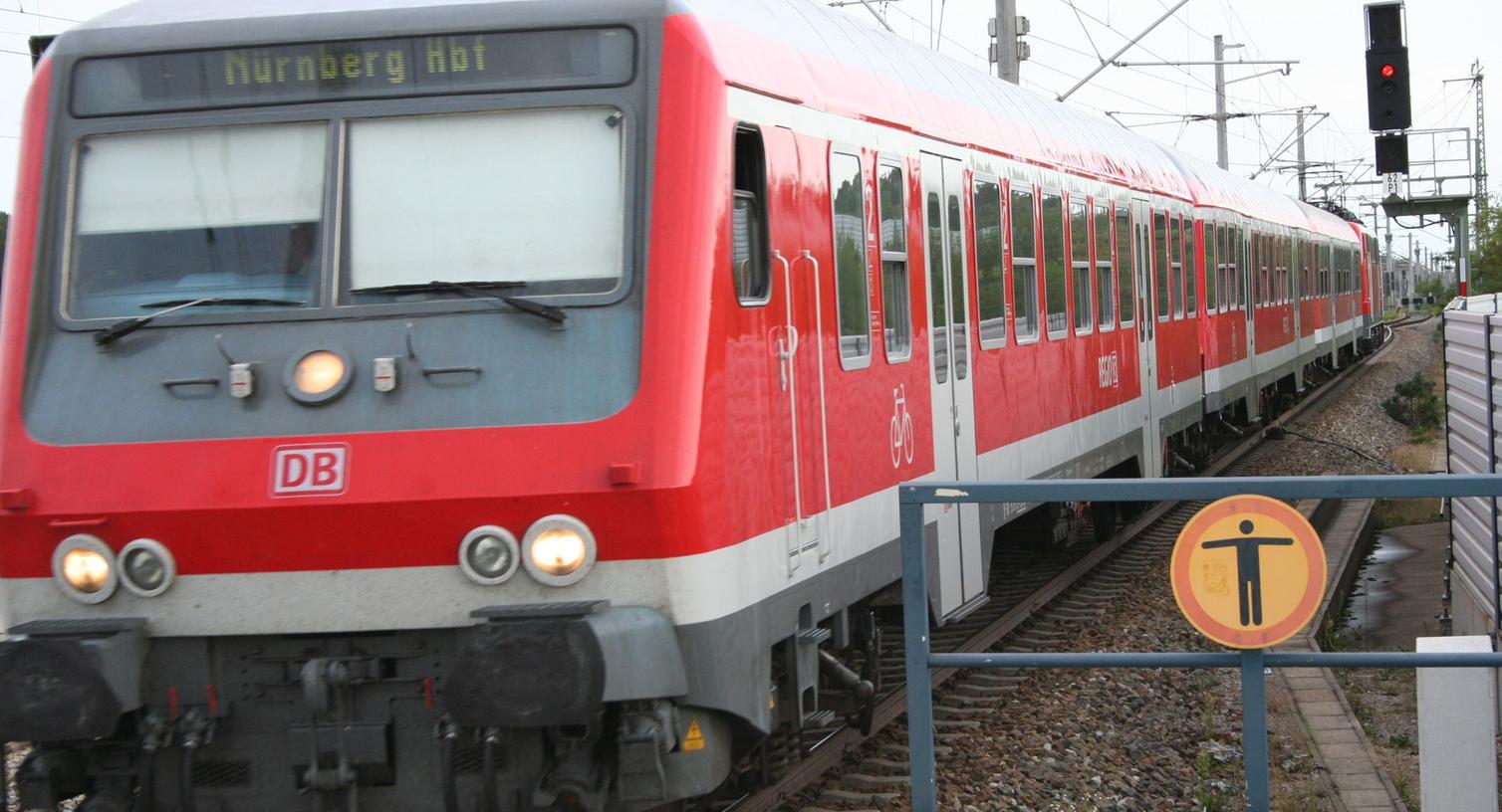 Bahn streicht zahlreiche Züge des Allersberg-Express
