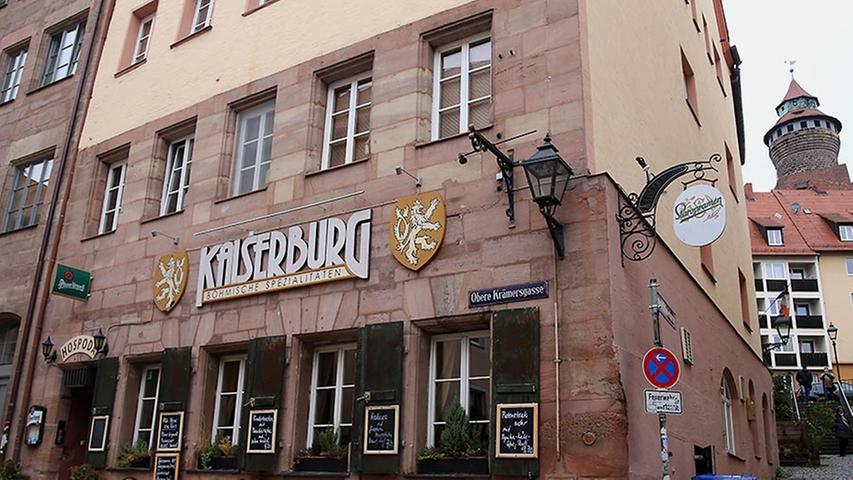 Kaiserburg, Nürnberg
