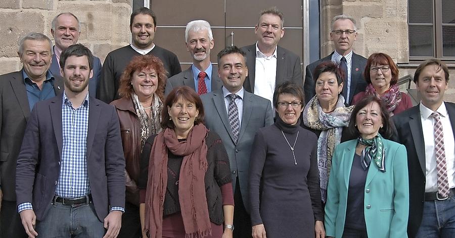 Die SPD will mindestens 20 Mandate im Kreistag Die SPD will mindestens 20 Mandate im Kreistag