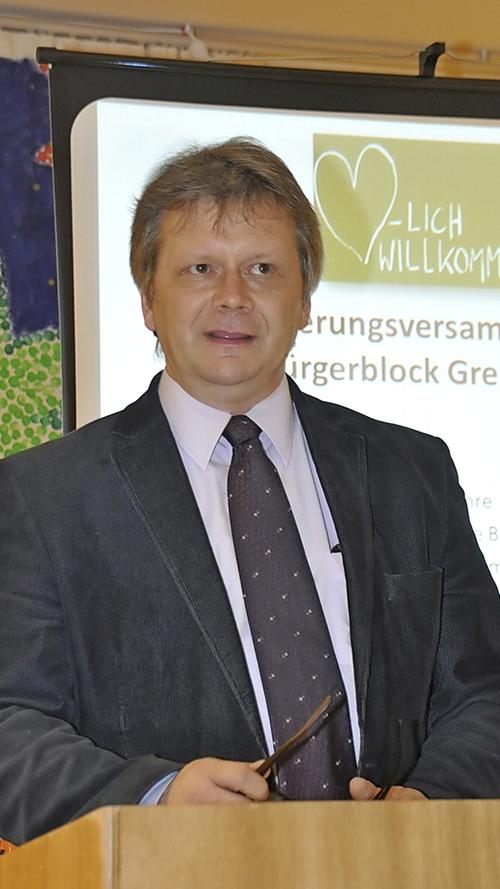 Norbert Walter hatte in Gremsdorf keinen Gegenkandidaten und wird dort mit 507 Stimmen neuer Bürgermeister.
