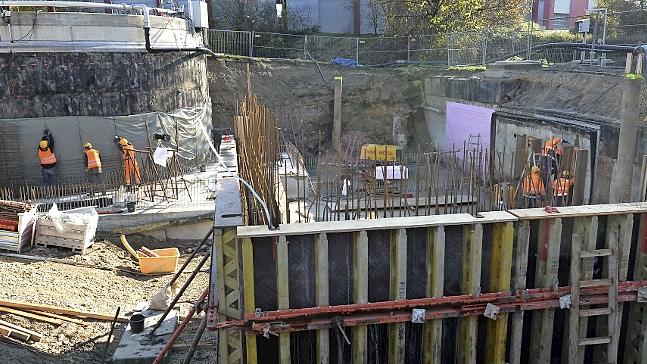 Stationäre Entwässerung ein erster Schritt Stationäre Entwässerung ein erster Schritt