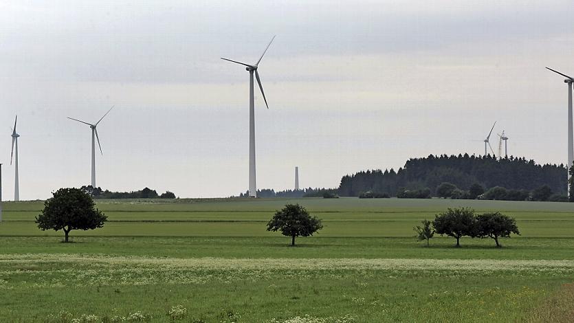 Windkraftgegner machen gemeinsame Sache