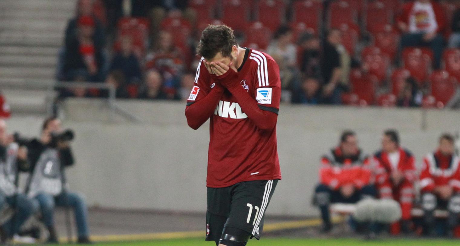 Es läuft einfach nicht: Auch in der Regionalliga blieb Daniel Ginczek ohne Treffer.