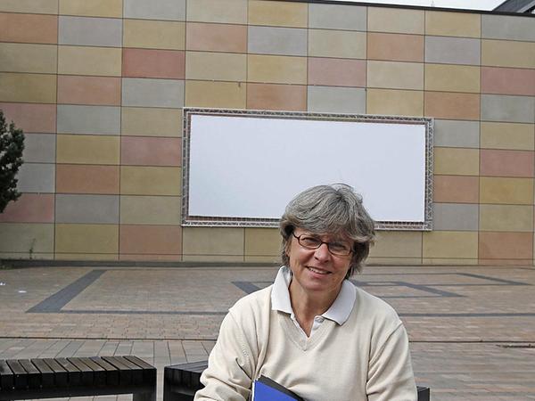 Das Kulturforum — im Bild Programmchefin Annette Wigger — soll dank einnahmeträchtiger Veranstaltungen weniger Zuschuss benötigen. Das Kulturforum — im Bild Programmchefin Annette Wigger — soll dank einnahmeträchtiger Veranstaltungen weniger Zuschuss benötigen.