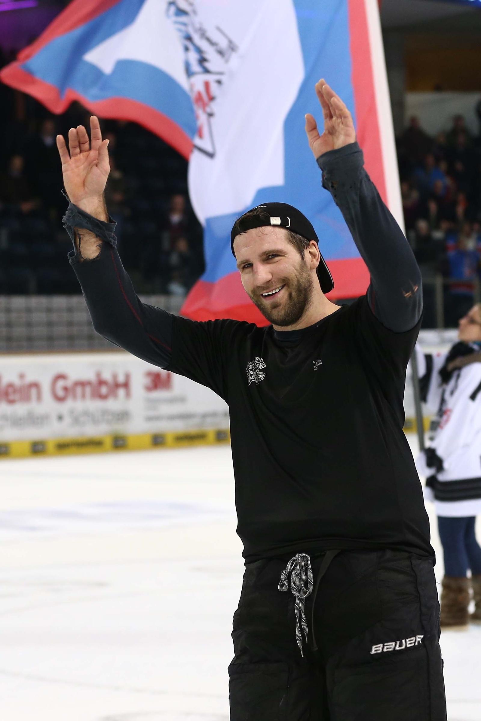 Ice Tigers: Ein bisschen Glück, genau zur rechten Zeit