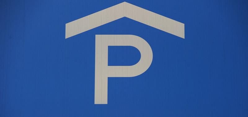 Vier Monate bleibt das Parkhaus dicht. Vier Monate bleibt das Parkhaus dicht.