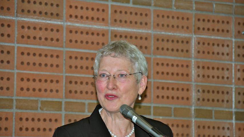 Rose Stark will es noch einmal wissen: Für ihre Liste SPD/Ökologen bewirbt sich die Amtsinhaberin erneut um das Bürgermeisteramt. Die 61-Jährige steht seit 2008 an der Spitze Pretzfelds.
