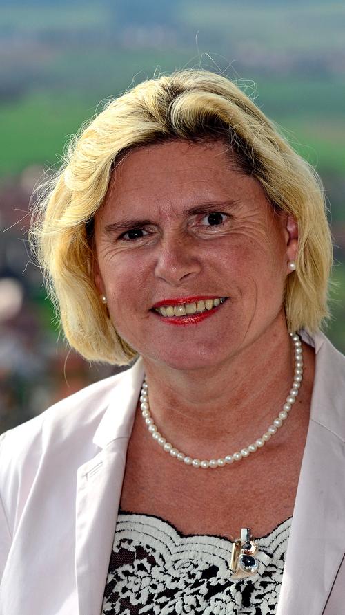 Gertrud Werner will in Kleinsendelbach Bürgermeisterin bleiben. Die 58-Jährige (Unabhängige Wählergruppe) hat gerade ihre erste Amtsperiode hinter sich. "Es macht Spaß, mich für meine Gemeinde einzusetzen, und es gibt noch viel zu tun."