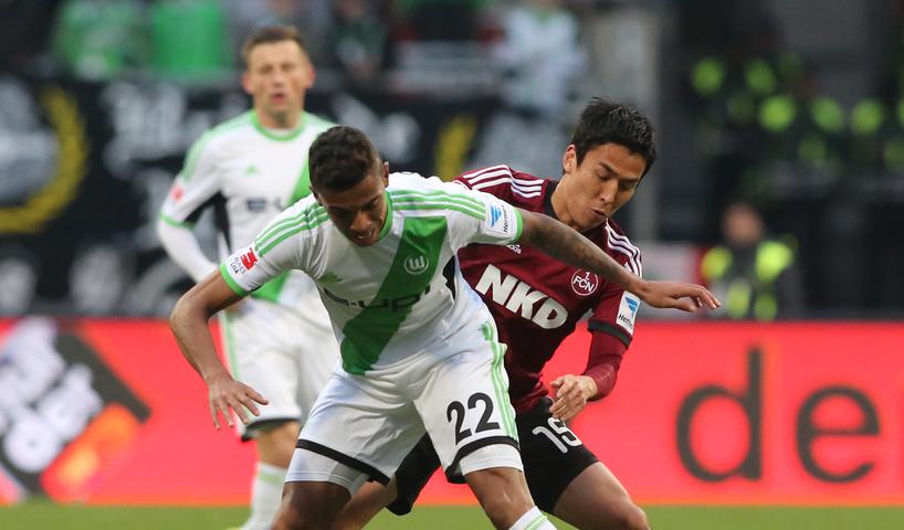 1:1 gegen Wolfsburg: Die Noten für die Club-Spieler