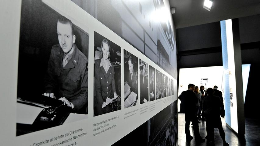 Einblicke ins Nürnberger Memorium