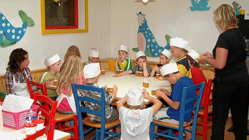 Kinderbetreuung im Familienhotel Hinteregger.