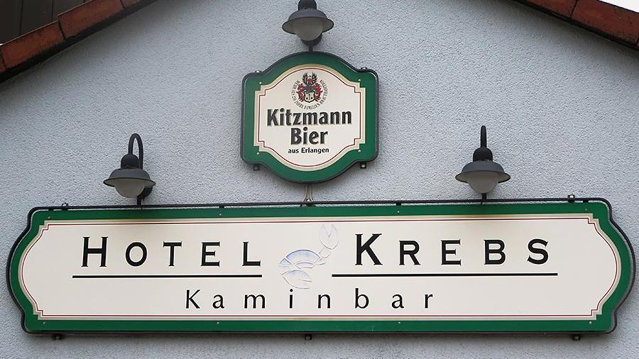 Hotel Krebs lockt mit fränkischem Herbstmenü. Hotel Krebs lockt mit fränkischem Herbstmenü.
