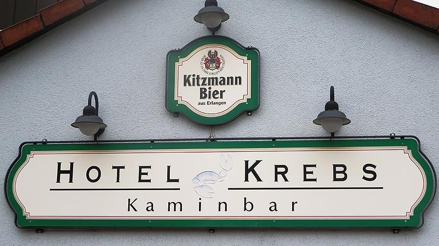 Hotel und Restaurant Krebs