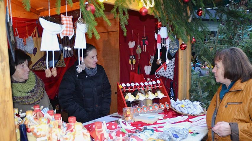 Weihnachtsmärkte locken in den Landkreis Bamberg