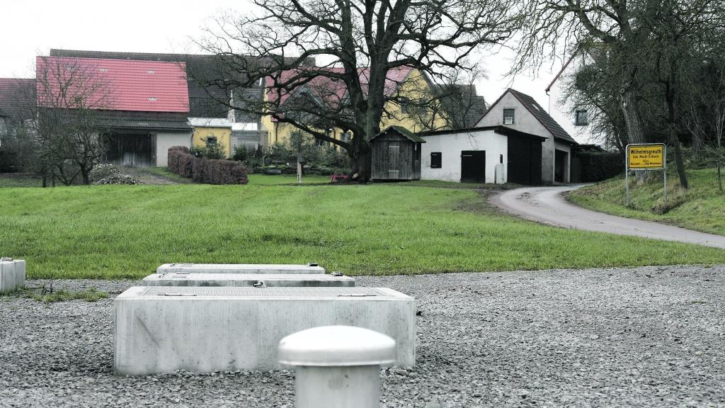 Bürger beklagen hohe Kosten für die neue Kläranlage Bürger beklagen hohe Kosten für die neue Kläranlage