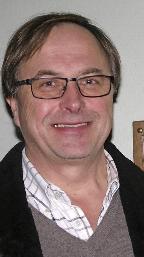 Gerhard Riediger bewirbt sich für die Neue Wählergemeinschaft um das Amt des Bürgermeisters in Unterleinleiter. Der 59-Jährige ist in der Immobilien- und Vermögensverwaltung der Eggolsheimer Firma Klumm angestellt.
