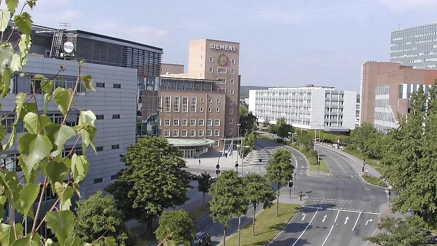 Siemens-Campus als Jahrhundert-Chance für Erlangen?