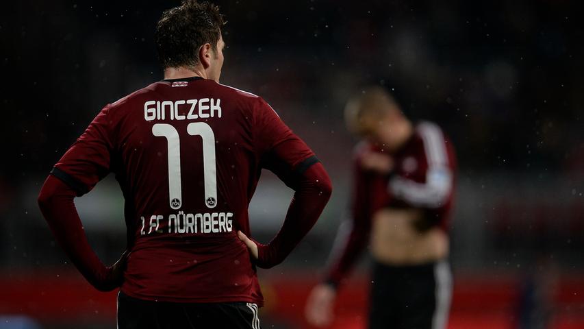 Wieder kein Sieg: FCN bricht gegen Mainz noch ein