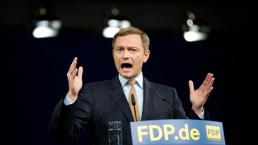 Auch FDP-Chef Christian Lindner zeigte sich erleichtert: "Es wird nun nicht jede Meinungsverschiedenheit mit den USA verschwinden, aber es gibt die Chance auf einen Neustart der transatlantischen Partnerschaft. Wir Europäer sollten sie nutzen."