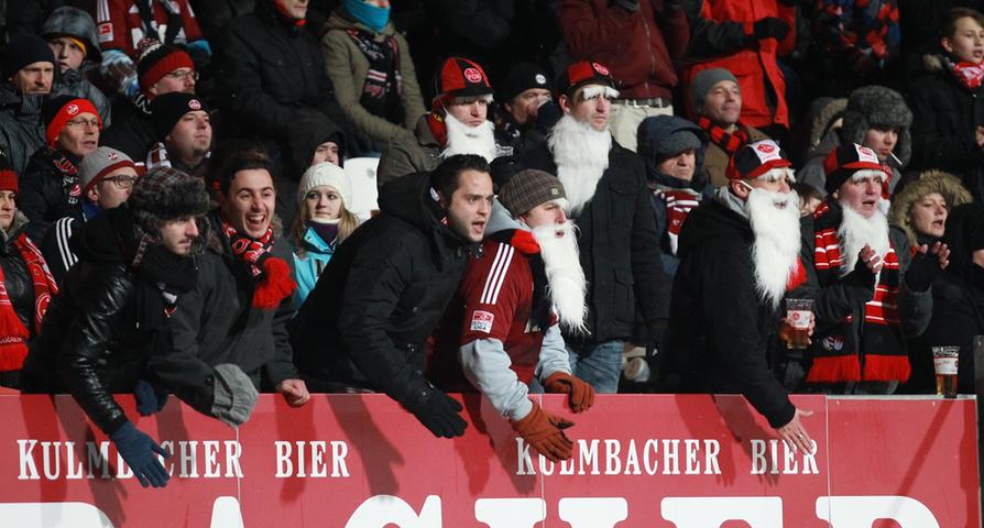 Die Club-Noten gegen Mainz: Nur einer fiel bei den Usern durch