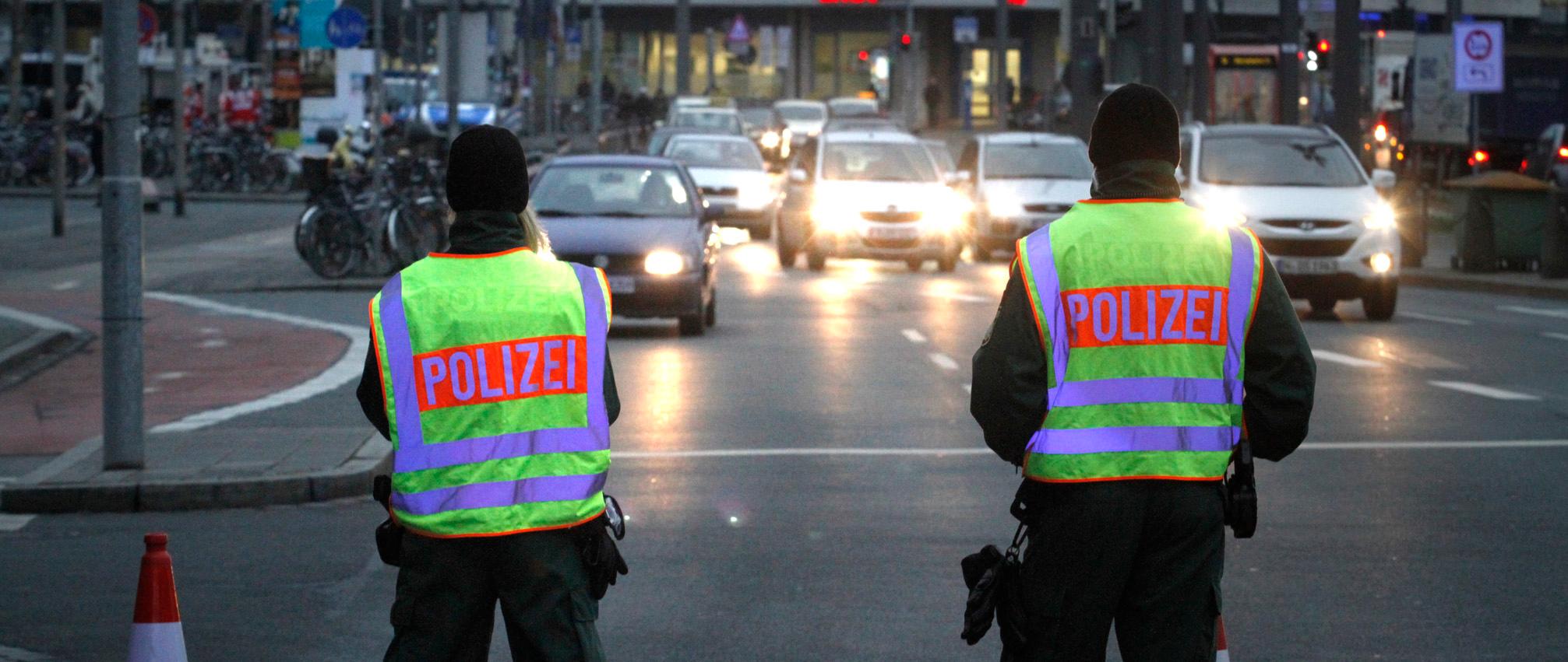 Nach Bombenfund: N&uuml;rnberg im Ausnahmezustand