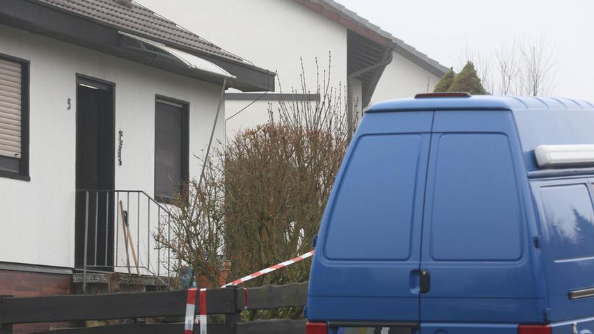 Auftragsmord in Coburg: 66-jähriger lag tot in Wohnung