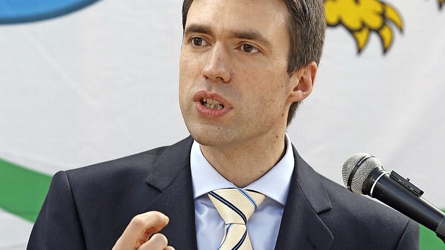 Müller macht’s im Ministerium Müller macht’s im Ministerium