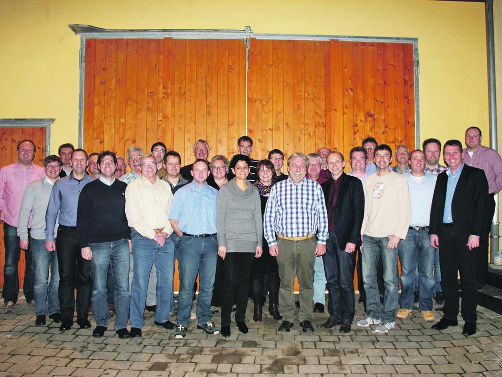 Burgbernheim Freie Burger Machen Liste Zweimal Voll Burgbernheim Nordbayern De