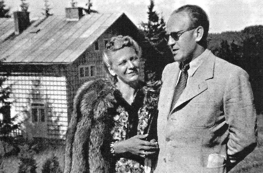 Zeitgeschichte in Erlangen: Wer war Emilie Schindler?