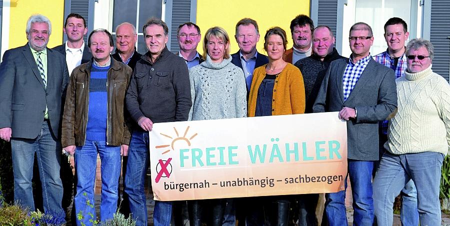FW: Walter Schnell erneut als Bürgermeisterkandidat nominiert