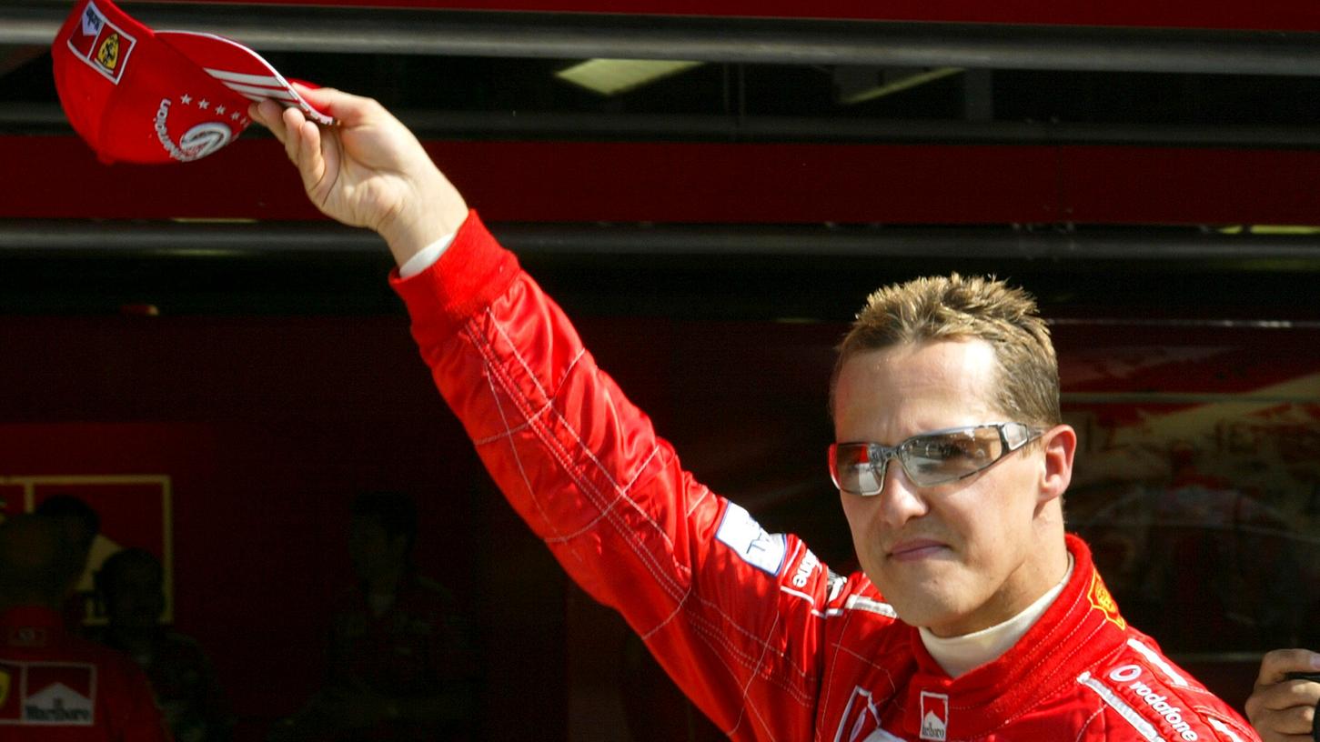 Ex-Weltmeister Michael Schumacher ist nach einem Ski-Unfall in "kritischem Zustand".