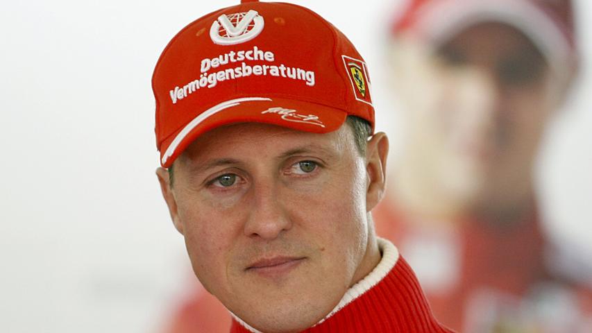 "Daily Mail": "Formel-1-Ass Schumacher kämpft nach Skiunfall um sein Leben"