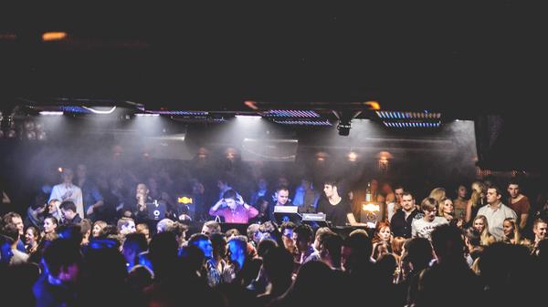 Die Clubs von damals sind mittlerweile Geschichte – bis auf einen.