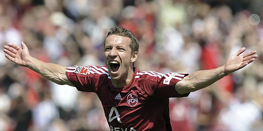 Marek Mintal bleibt in Nürnberg Marek Mintal bleibt in Nürnberg