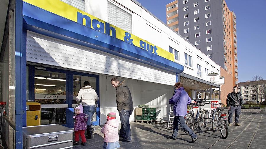 Im Frühjahr 2013 schloss der "nah & gut"-Supermarkt im Nürnberger Stadtteil Reichelsdorf und hinterließ dort eine gewaltige Lücke in der örtlichen Nahversorgung.