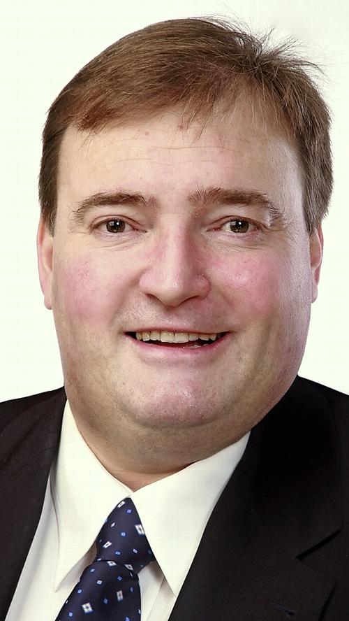 Die CSU hat Thomas Wiesbeck für das Amt des Bürgermeisters aufgestellt. Der 47-Jährige ist Handelsfachwirt.
